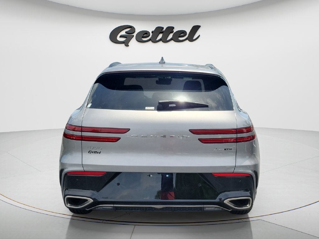 New 2026 Silver Genesis 3.5T SPORT ADVANCED image 6