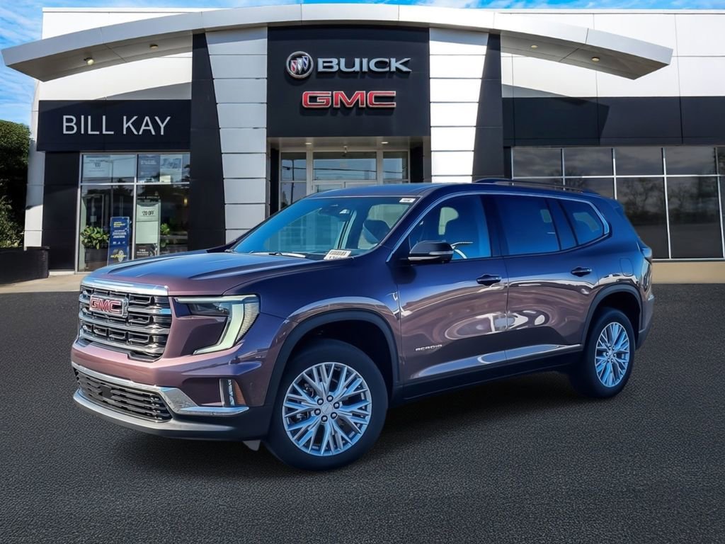 2026 GMC ACADIA - Image 49