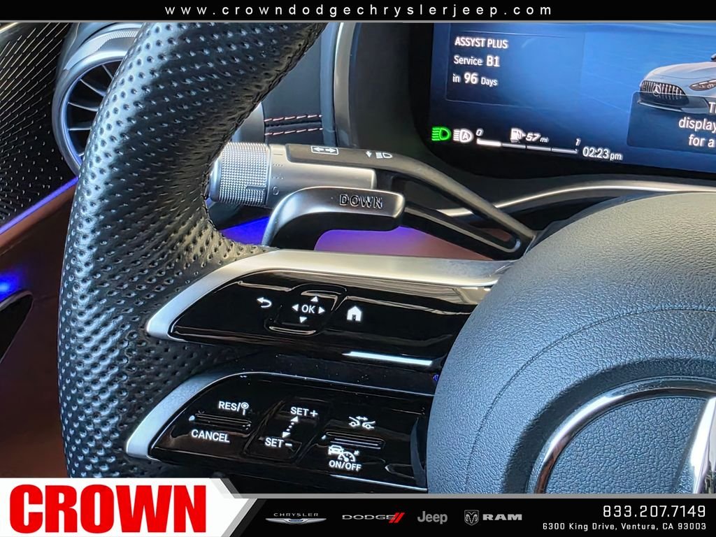 Used 2024  Mercedes-Benz Base image 27