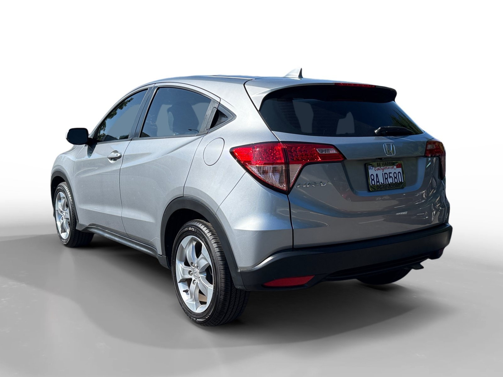 Used 2018 Lunar Silver Metallic Honda LX image 3