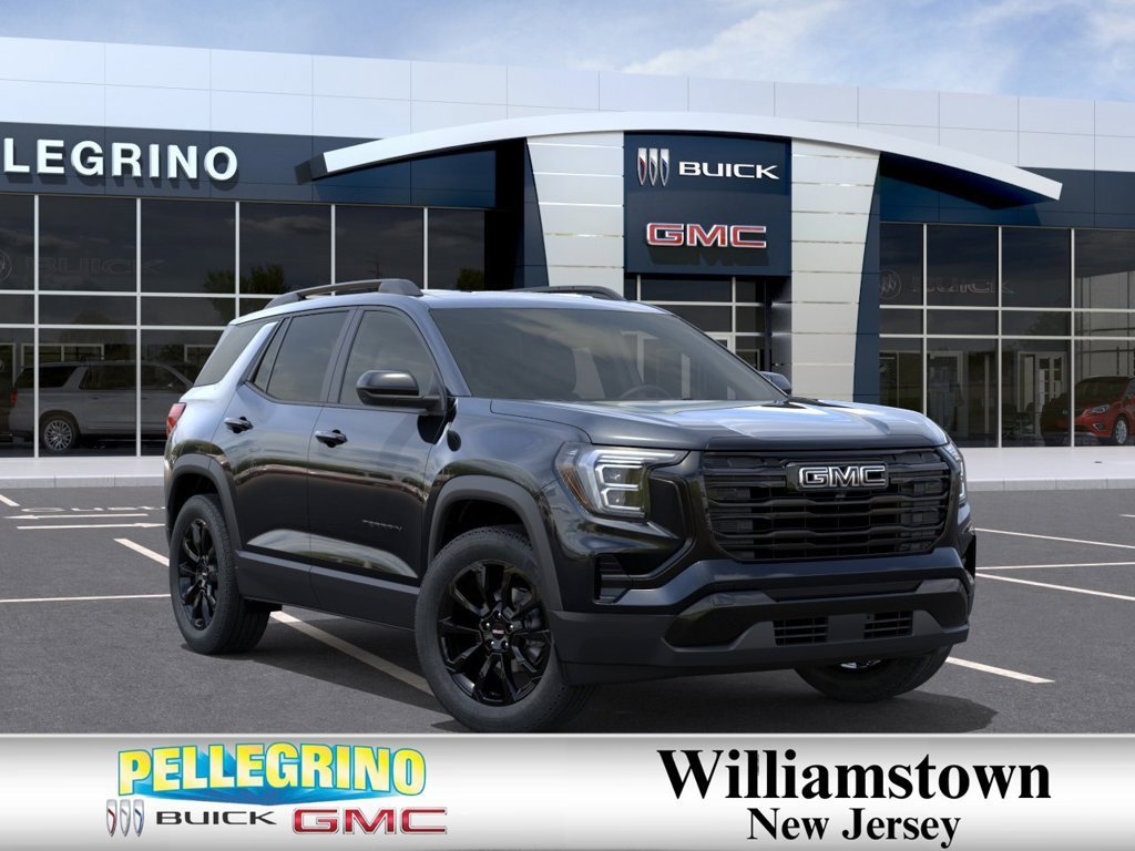 New 2027 Ebony Twilight Metallic GMC Elevation image 7