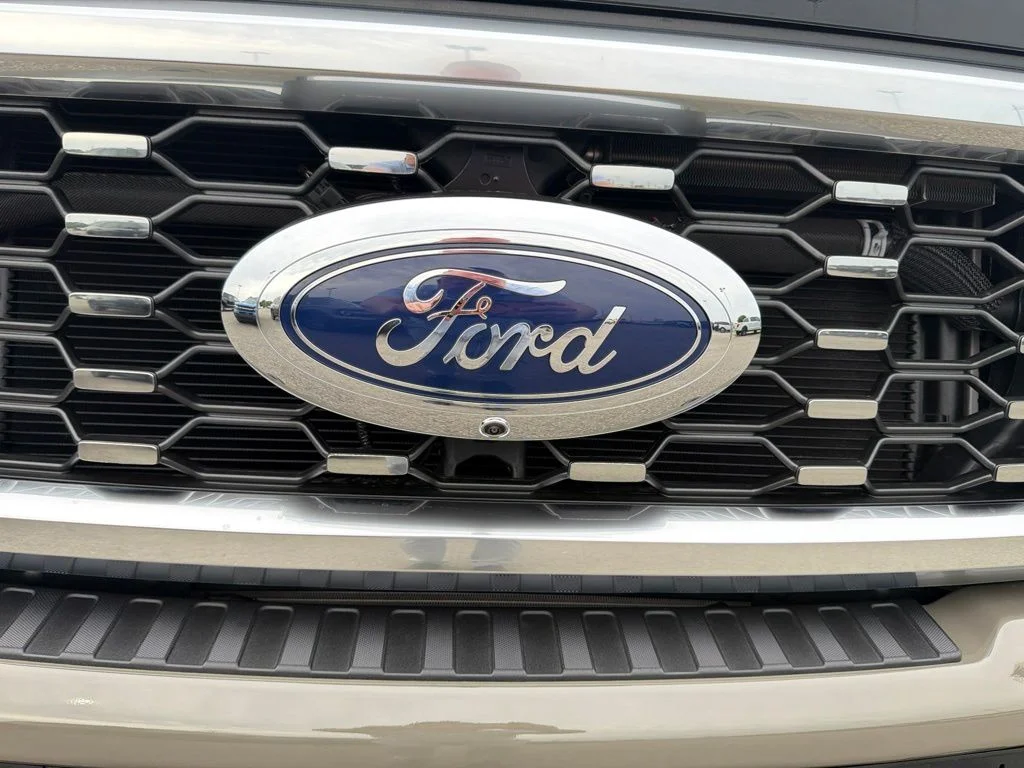 New 2026 Agate Black Metallic Ford King Ranch image 26