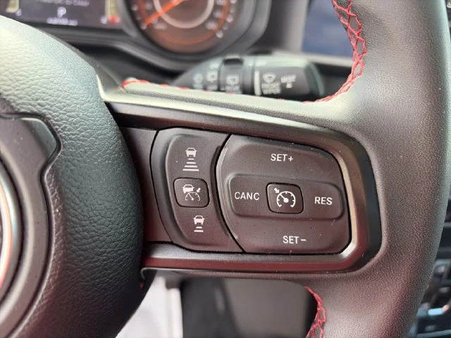 Used 2024 Black Jeep Rubicon image 12
