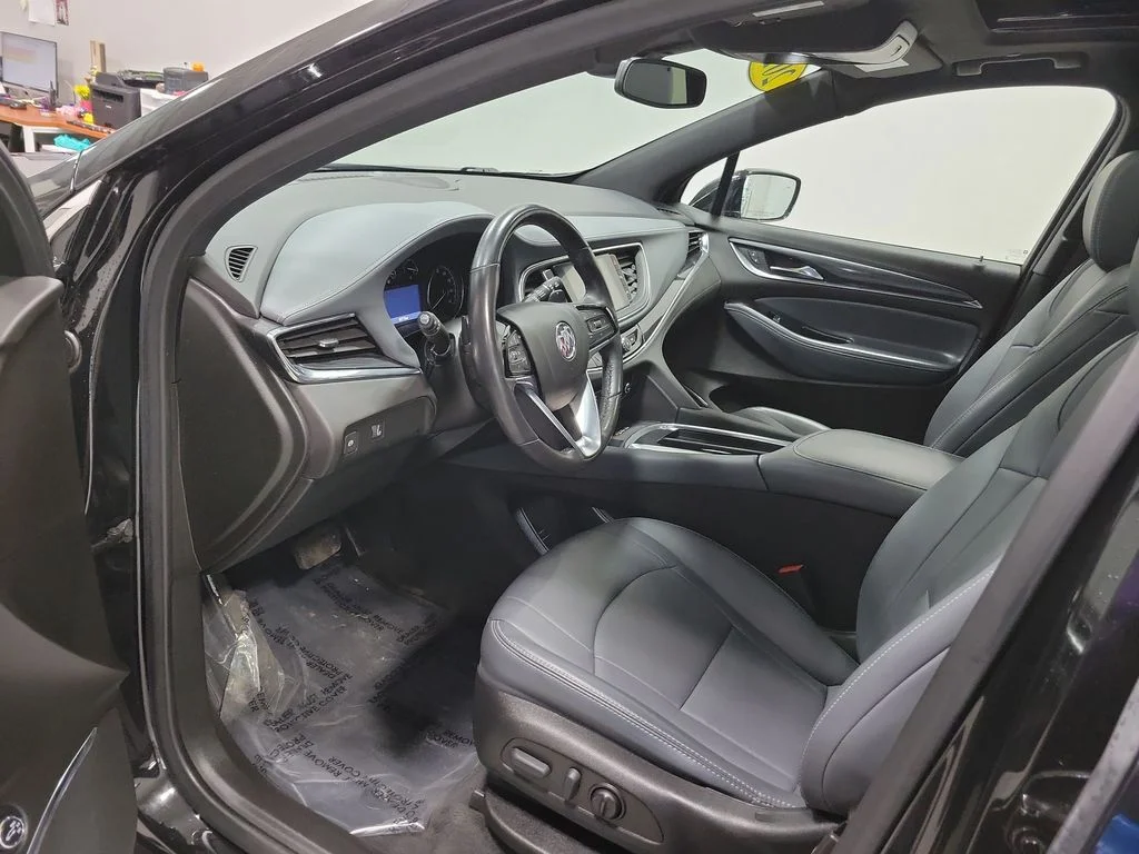 Used 2023 Black Buick Essence image 33