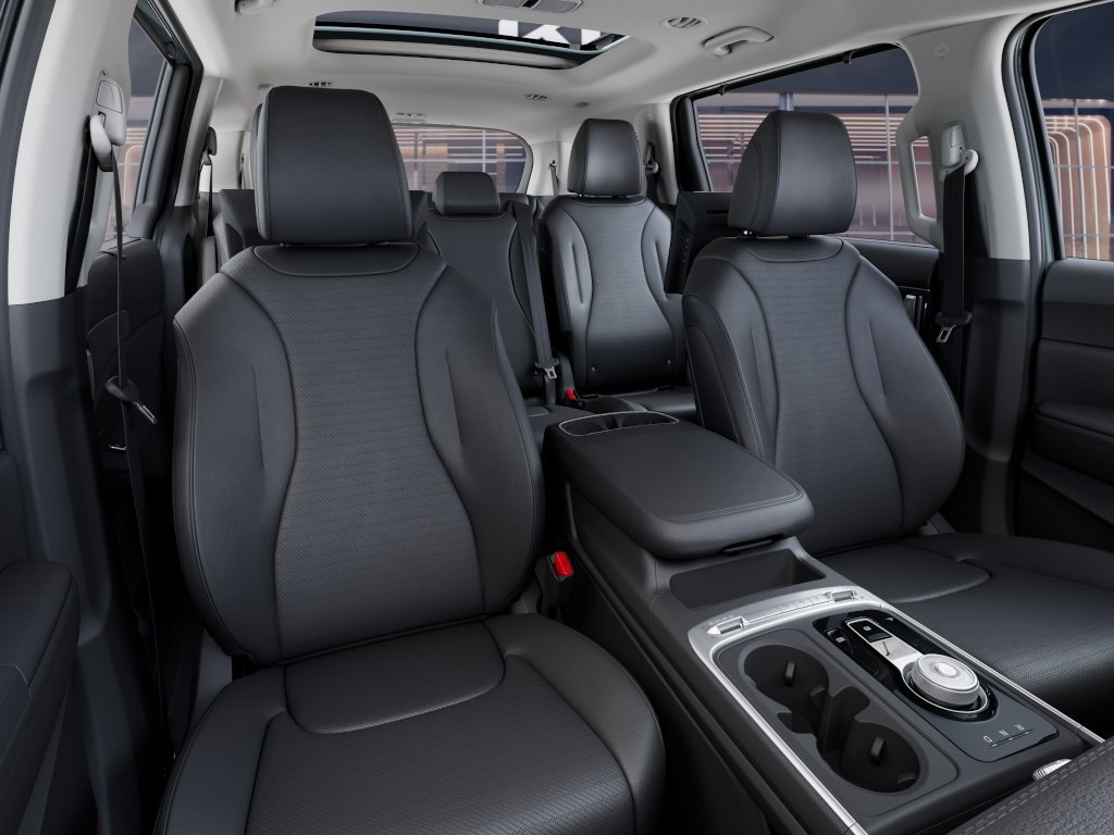 New 2027 Iceberg Green Kia SX Prestige image 15