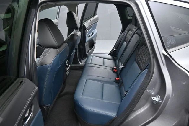 New 2026 Gun Metallic Nissan Platinum image 16