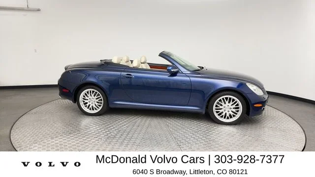 Used 2006 Blue Lexus 430 image 9