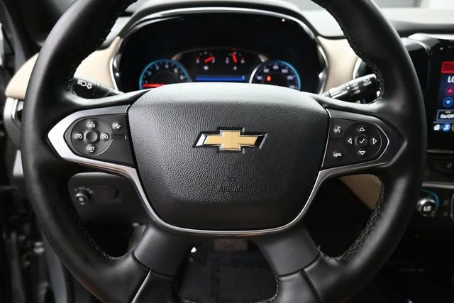 Used 2023 Gray Chevrolet LT image 29