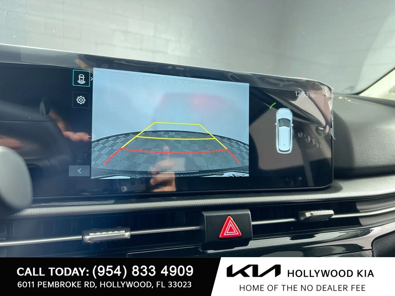 New 2026 Gravity Gray Kia LX image 26