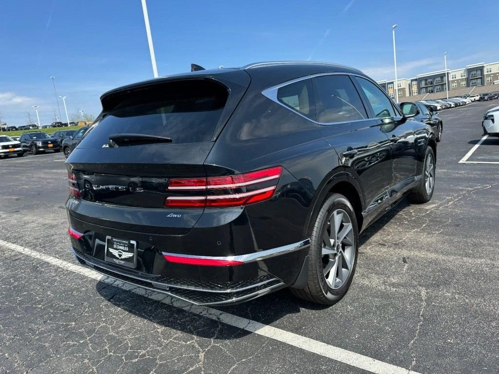 New 2026 Vik Black Genesis 2.5T SELECT image 3