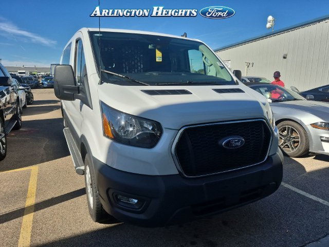 2025 Ford Transit Van