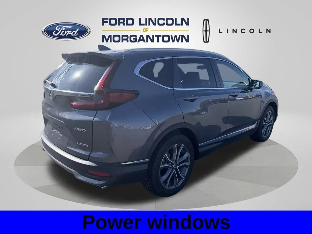 Used 2020 Gray Honda Touring image 6