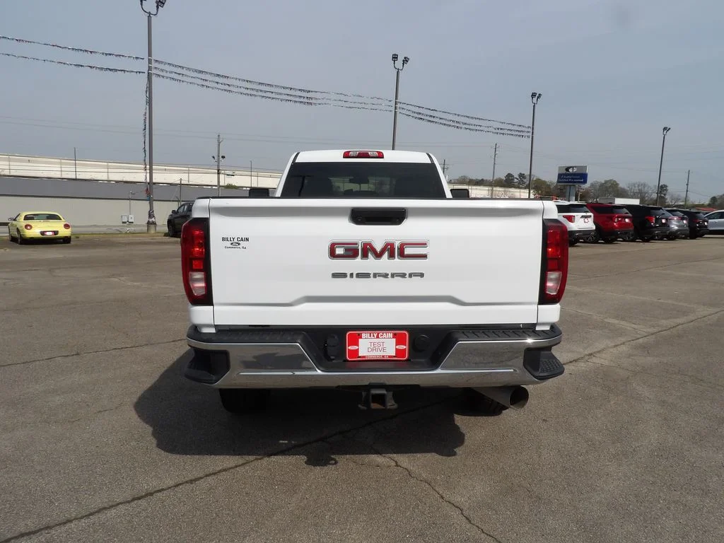 2024 GMC Sierra 3500HD Pro - Photo 7