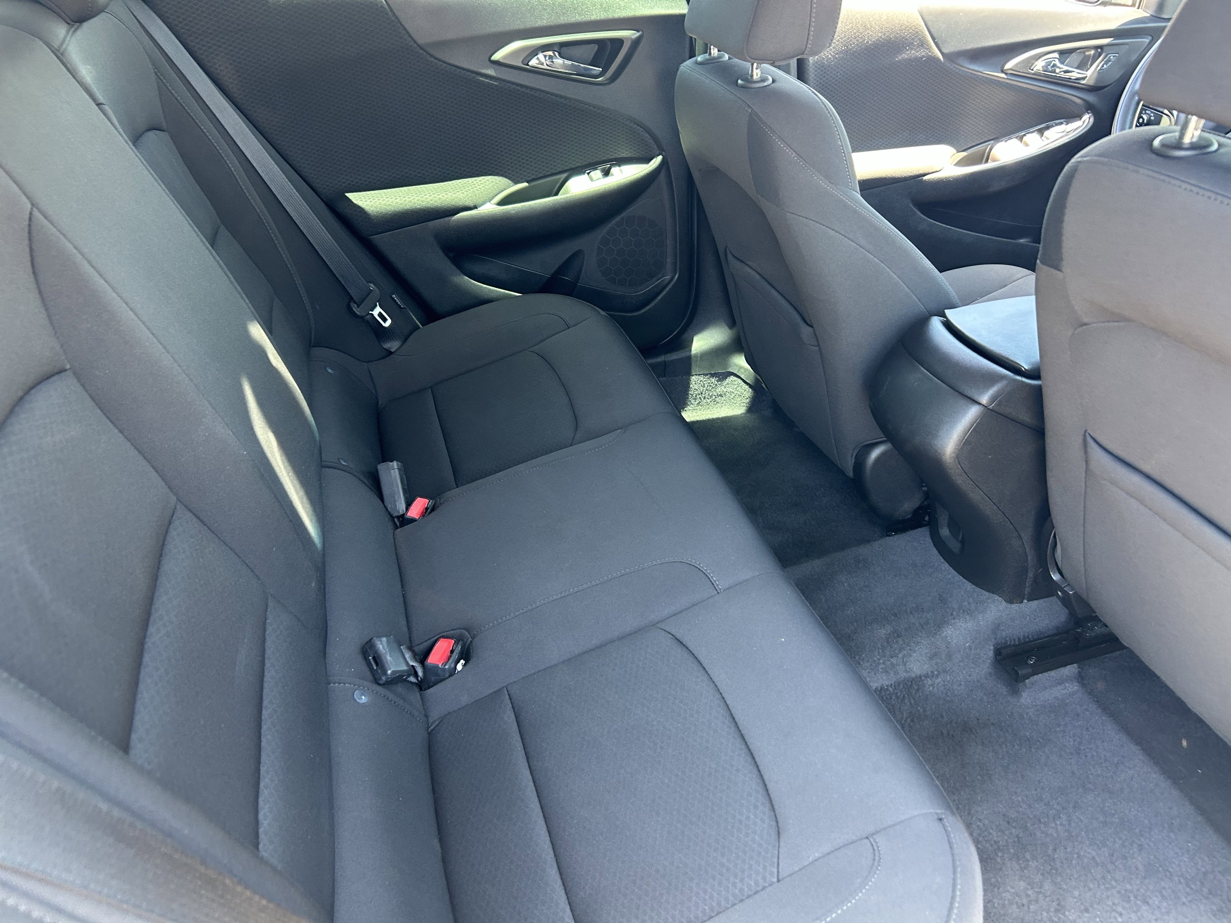 Certified Used 2019 MOSAIC BLACK METALLIC Chevrolet LS image 13