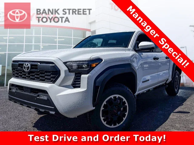 2026 Toyota Tacoma BASE