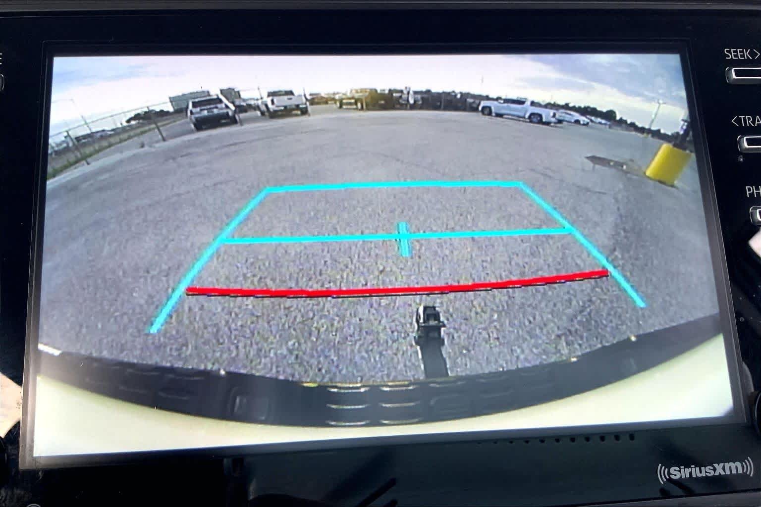 Used 2023 Ice Cap Toyota SR5 image 26