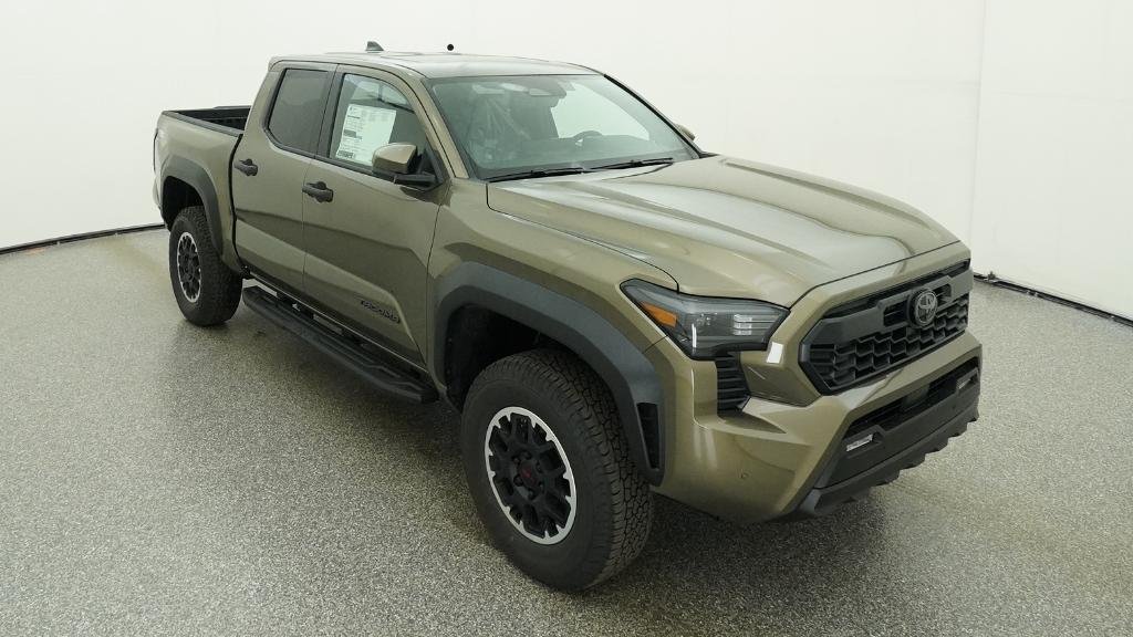 New 2026 Bronze Oxide Toyota TRD Off-Road image 45