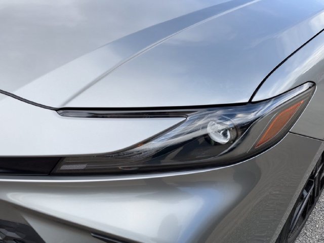 Certified Used 2025 Gray Toyota SE image 10