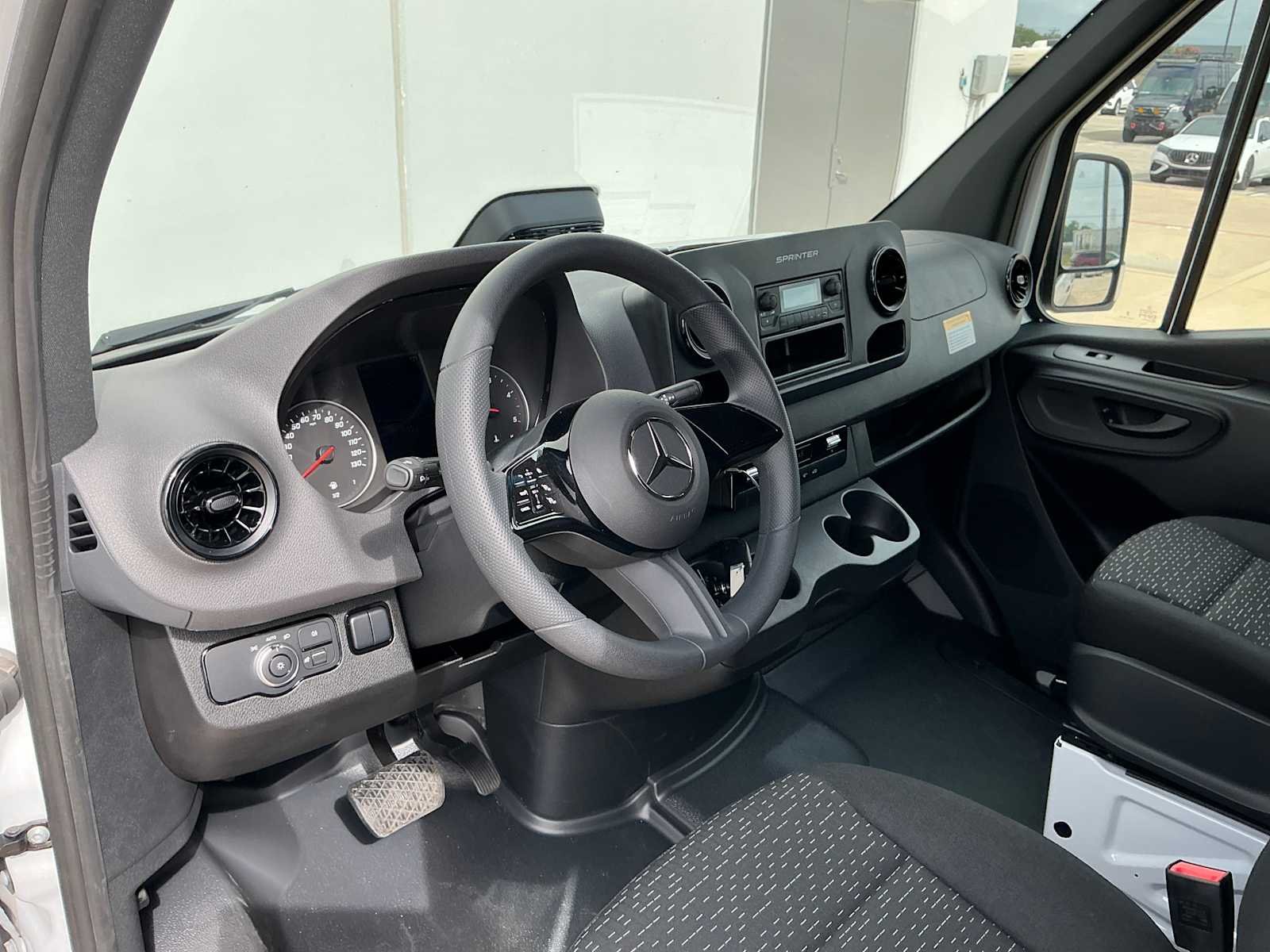 2026 Mercedes-Benz Sprinter Cargo Van Base - Photo 11