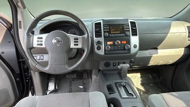 Used 2013 Black Nissan SV image 10