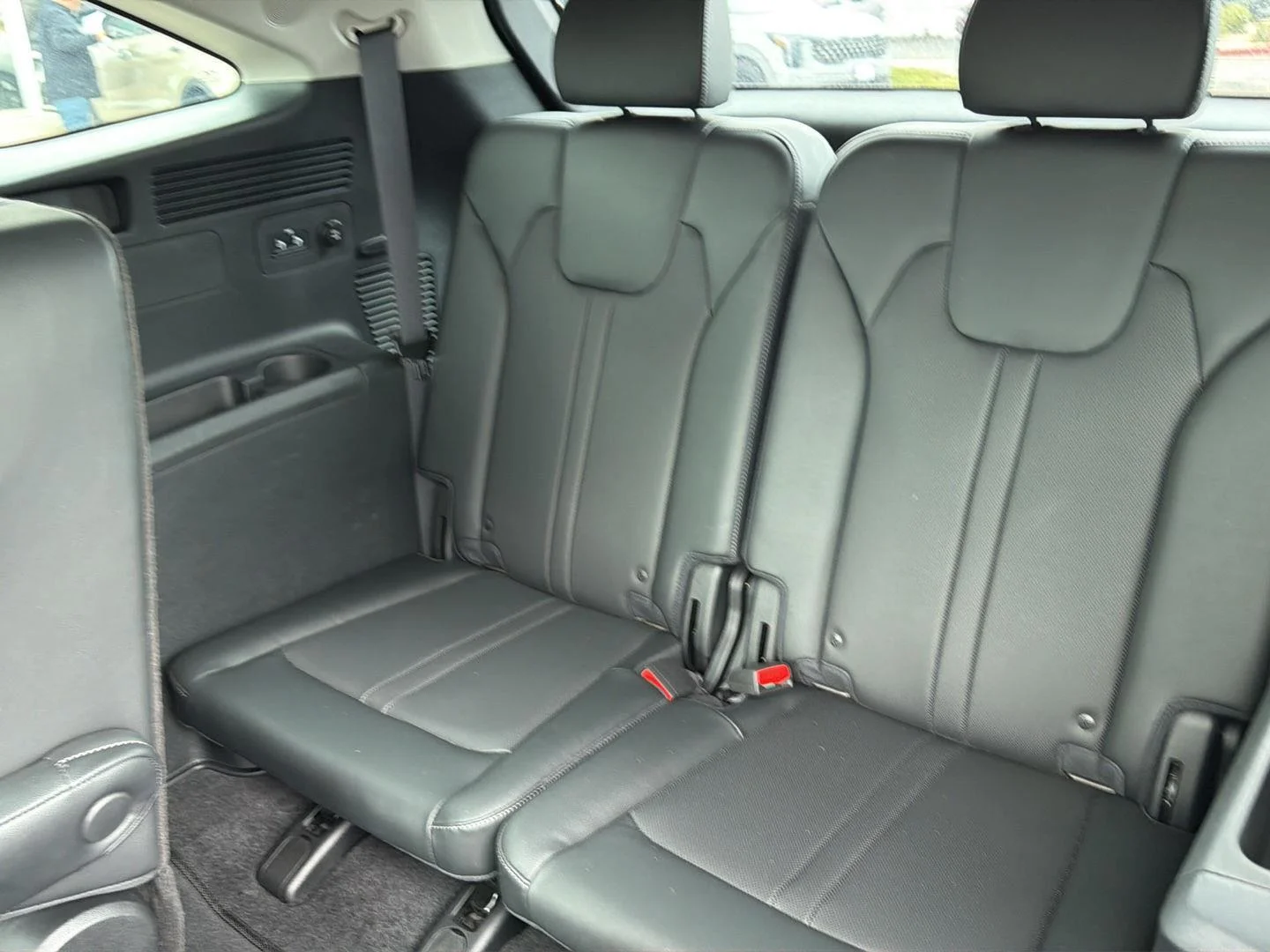Used 2023 Ebony Black Kia X-Line SX Prestige image 16