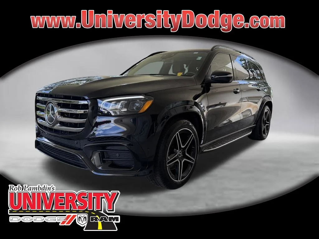 2025 Mercedes-Benz GLS