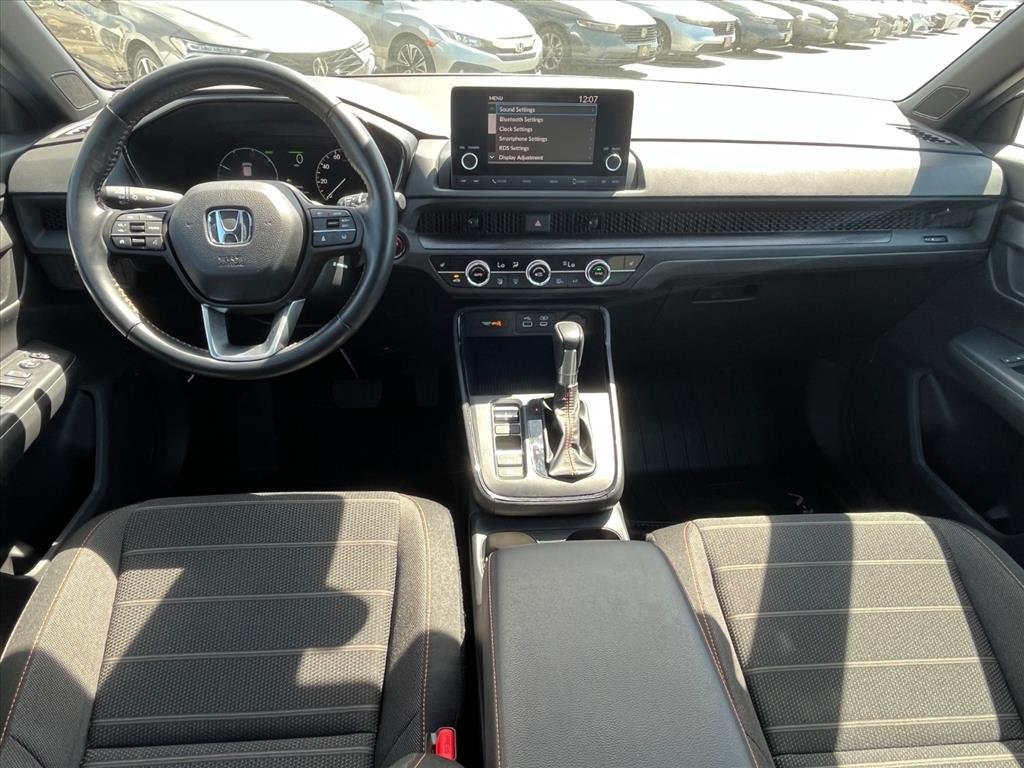 Certified Used 2025 Still Night Pearl Bm Honda Sport image 7
