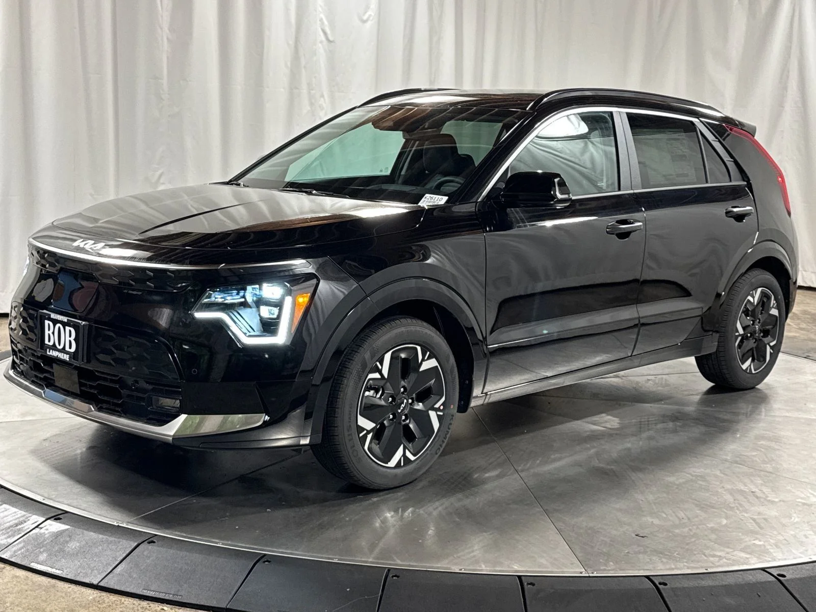 2026 Kia Niro Wave EV's photo