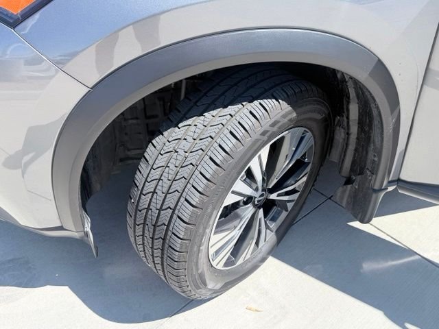 2023 Nissan Rogue SV - Photo 34