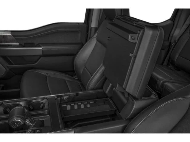 Used 2023 Gray Ford Lariat image 14