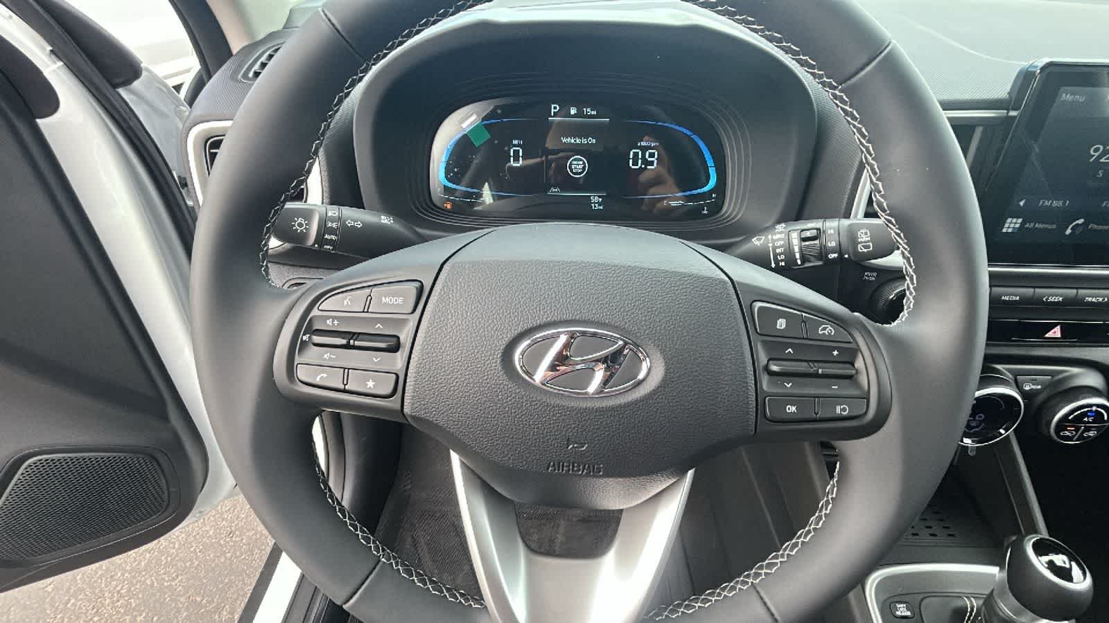 Certified Used 2026 Lunar White Hyundai SEL image 18