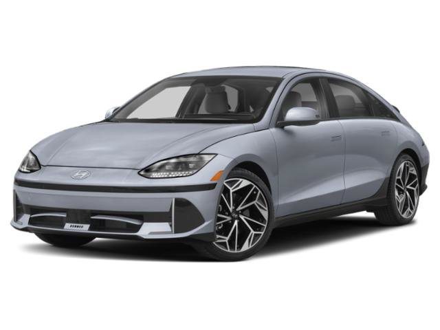 Used 2023 Curated Silver Hyundai SEL image 1