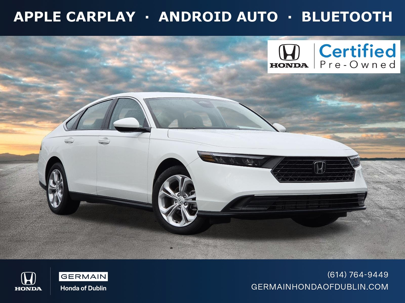 2025 Honda Accord Sedan