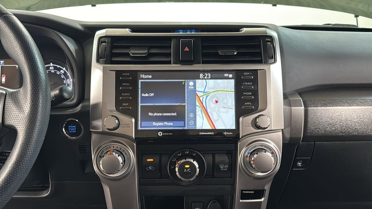 Certified Used 2022 Green Toyota Trail image 10