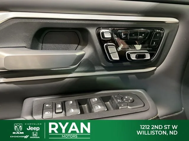 2026 RAM 1500 Tungsten - Photo 64