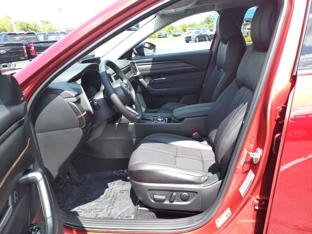 Certified Used 2025 Red Mazda Premium image 19