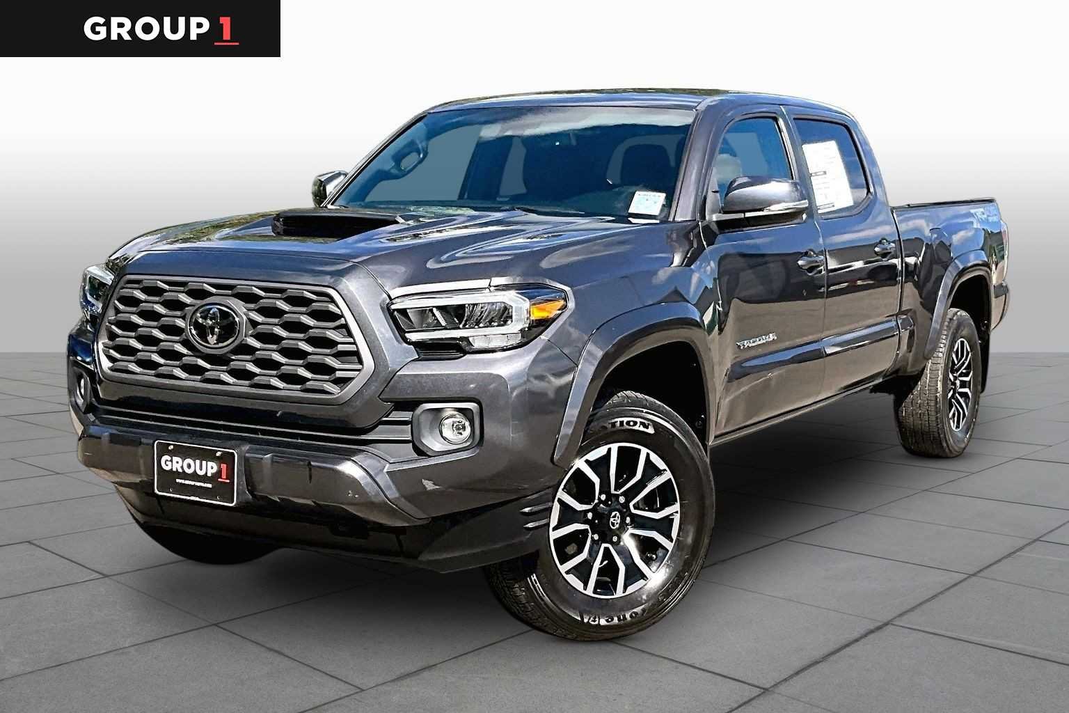 2021 Toyota Tacoma TRD Sport