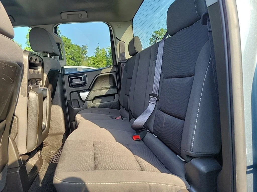 Used 2014 Blue Chevrolet LT image 3