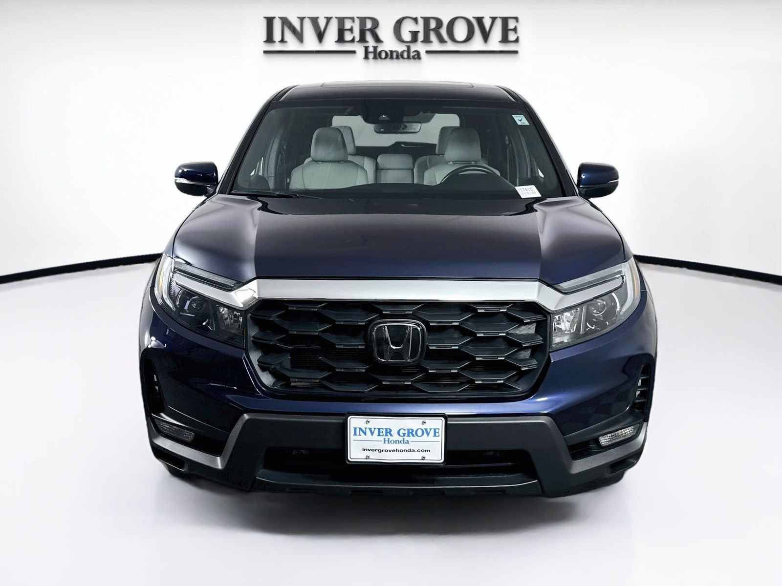 Used 2023 Honda Passport EX-L with VIN 5FNYF8H54PB018769 for sale in Inver Grove Heights, Minnesota