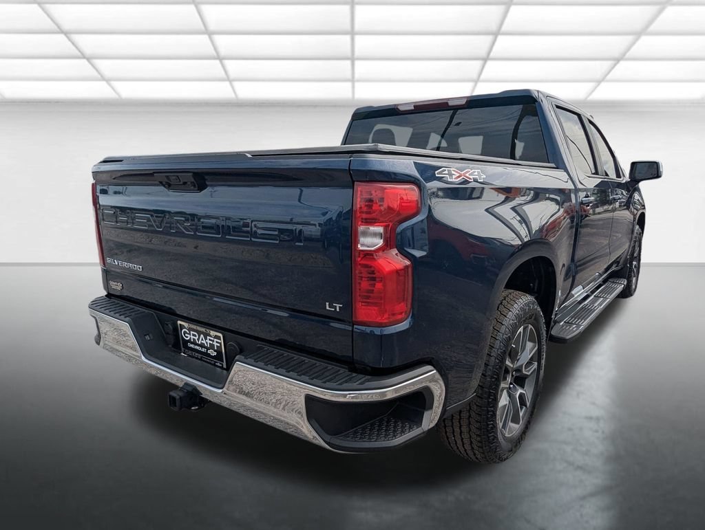 Used 2023 Northsky Blue Metallic Chevrolet LT (2FL) image 26