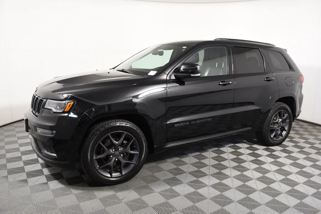 Used 2020 Jeep Grand Cherokee Limited X with VIN 1C4RJFBG0LC148962 for sale in Richfield, Minnesota