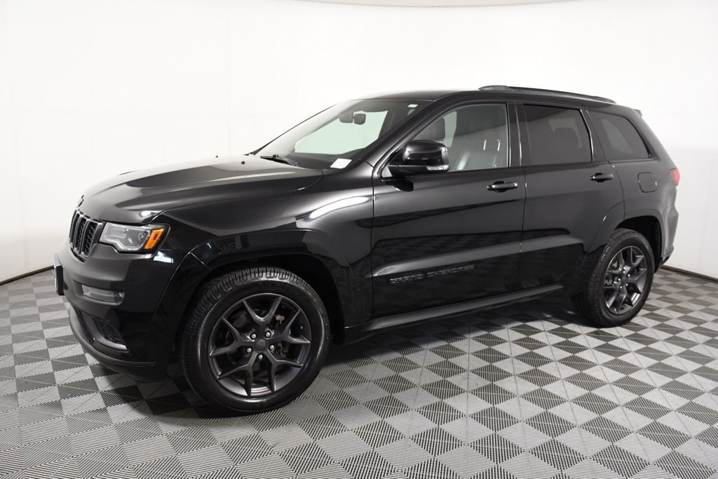 Used 2020 Jeep Grand Cherokee Limited X with VIN 1C4RJFBG0LC148962 for sale in Richfield, Minnesota