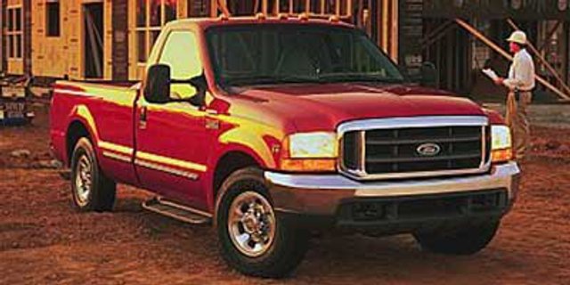 Pre-Owned 1999 Ford Super Duty F-350 DRW 4WD Crew Cab Pickup
