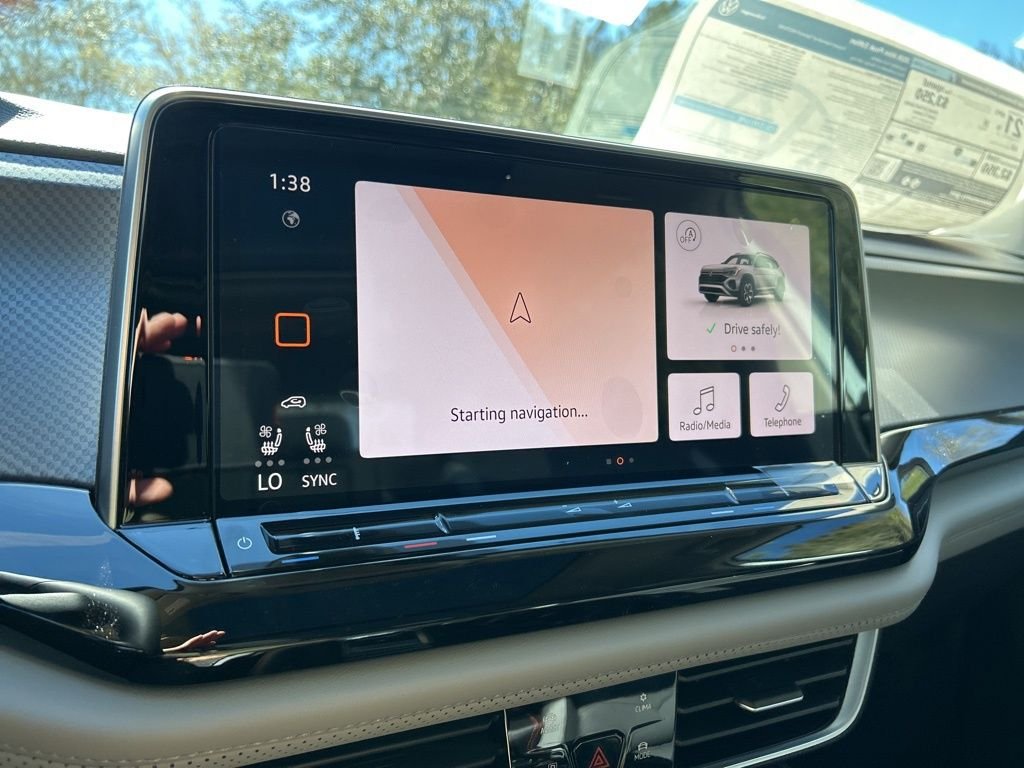 2026 Volkswagen Atlas Atlas Peak Edition - Photo 35