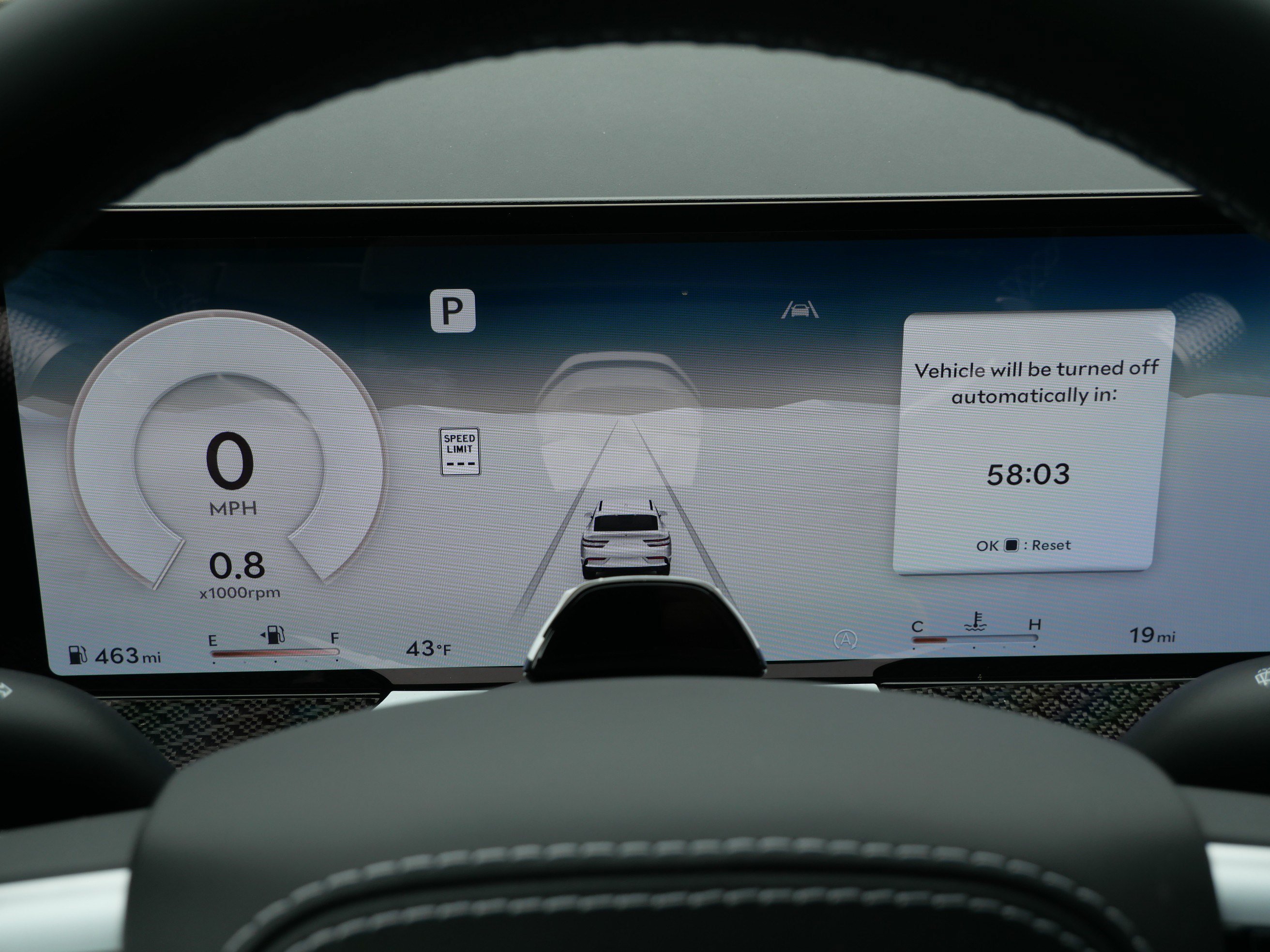 2026 GENESIS GV80 Coupe E-SC - Photo 10