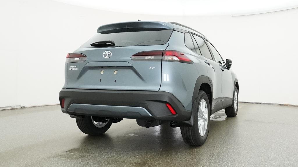 New 2026 Celestite Toyota LE image 74