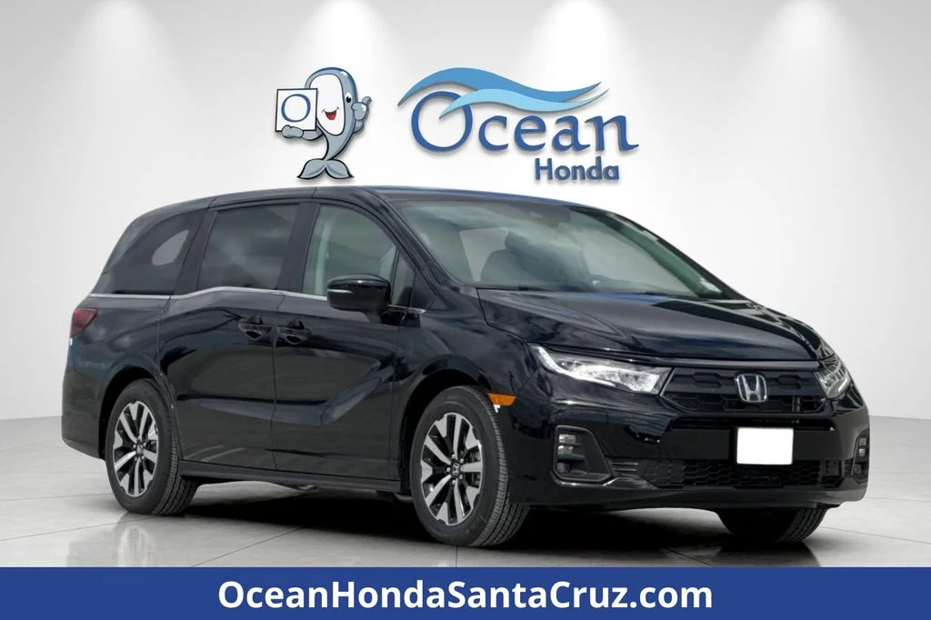 2026 Honda Odyssey EX-L's photo