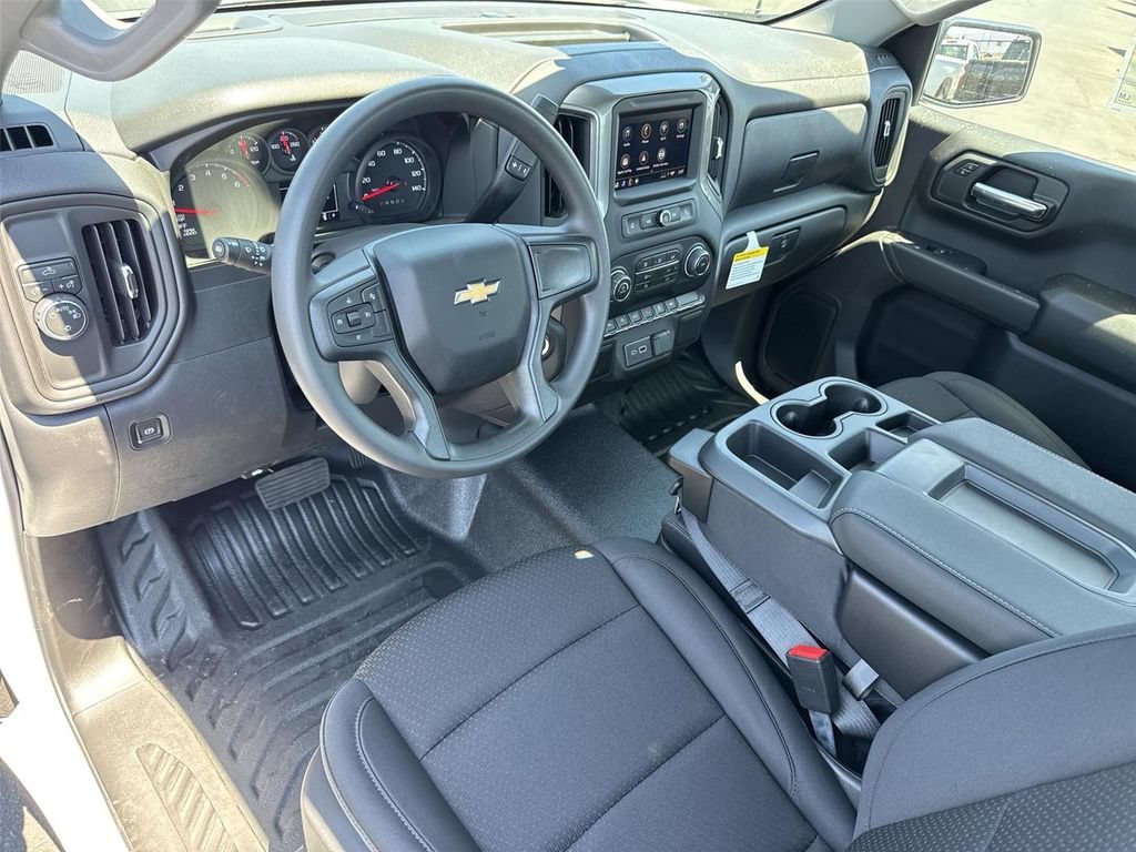 2026 Chevrolet Silverado 1500 Work Truck - Photo 9