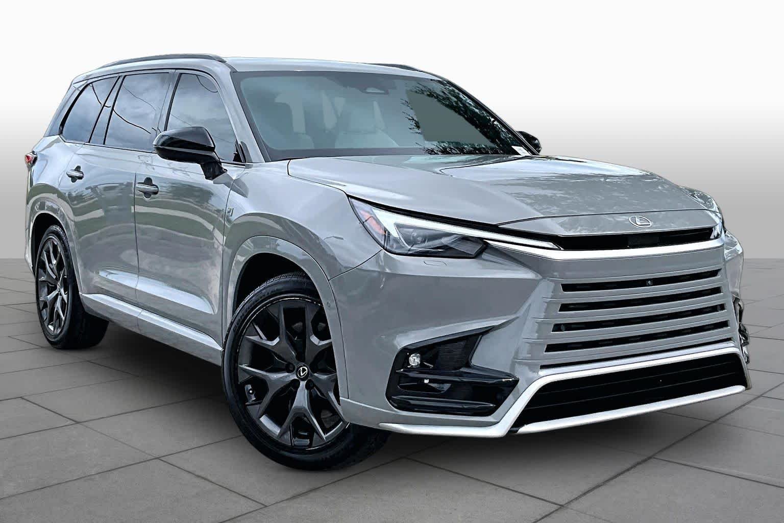 Used 2025 Incognito Lexus F SPORT Premium image 3