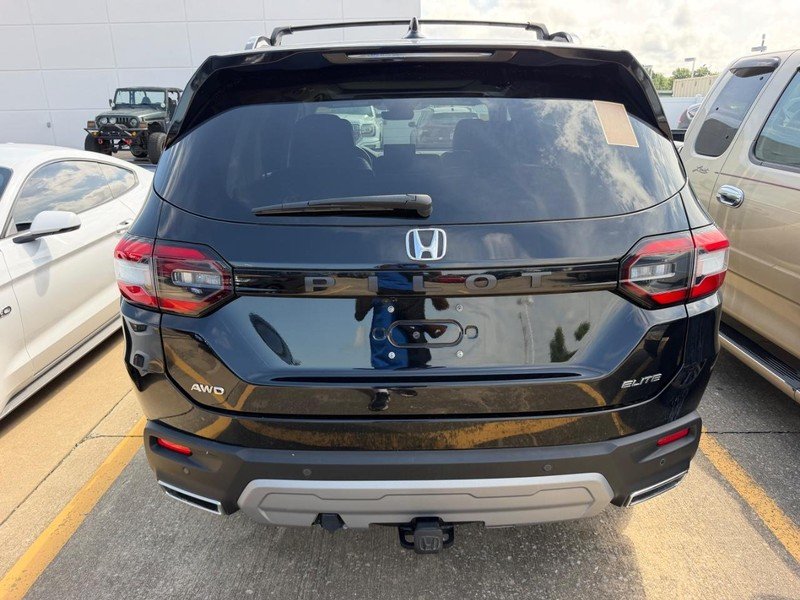 Used 2024 BLACK Honda Elite image 3